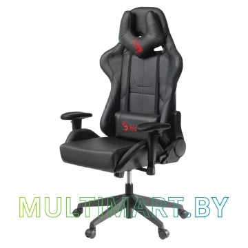 Компьютерное кресло A4Tech Bloody GC-500 (черный) картинка 3